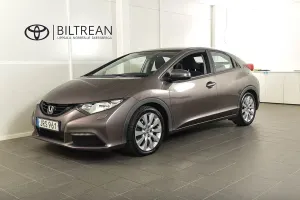 Honda Civic 2012